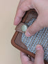 Cotton Bi-fold Wallet
